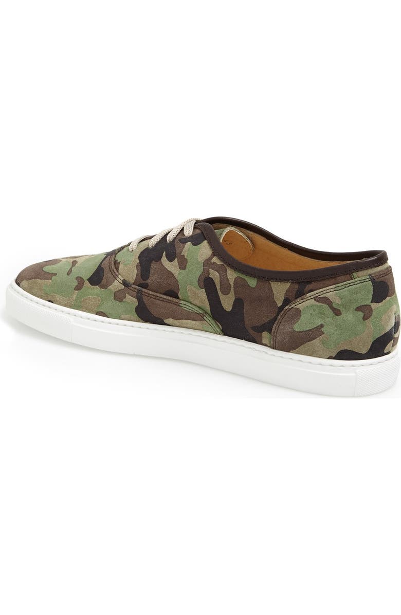 BOEMOS Camo Sneaker, Alternate, color,