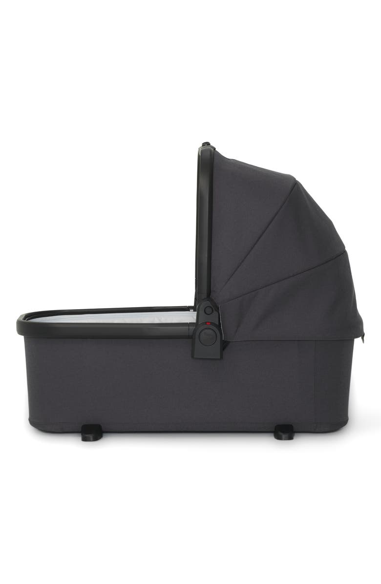 Veer &Roll With It Bassinet for &Roll Stroller or Jogger, Alternate, color, Blue Beryl