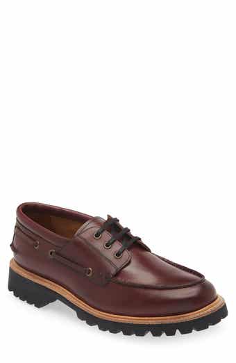 VISVIM Americana Folk Deck Shoe (Men) | Nordstrom VISVIM Americana Folk Deck Shoe (Men) | Nordstrom