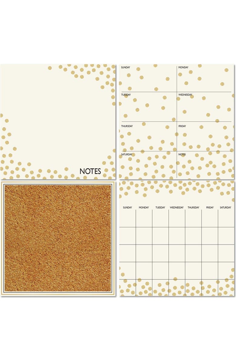 Wallpops 'Confetti' Wall Decal Organization Kit, Main, color, 