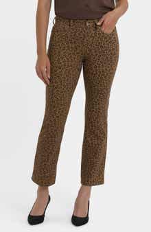 NYDJ Marilyn Straight Leg Ankle Jeans