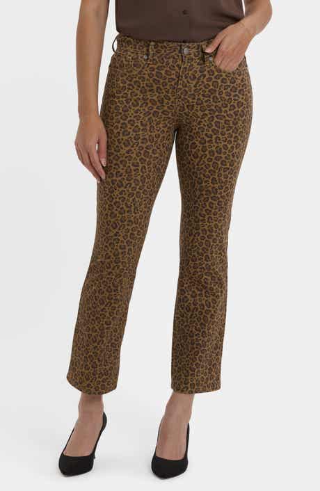 NYDJ Marilyn Straight Leg Ankle Jeans