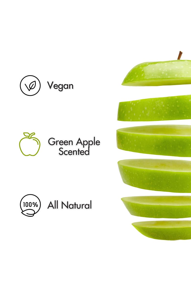 Cinema Secrets Blender & Brush Shampoo, Alternate, color, Apple