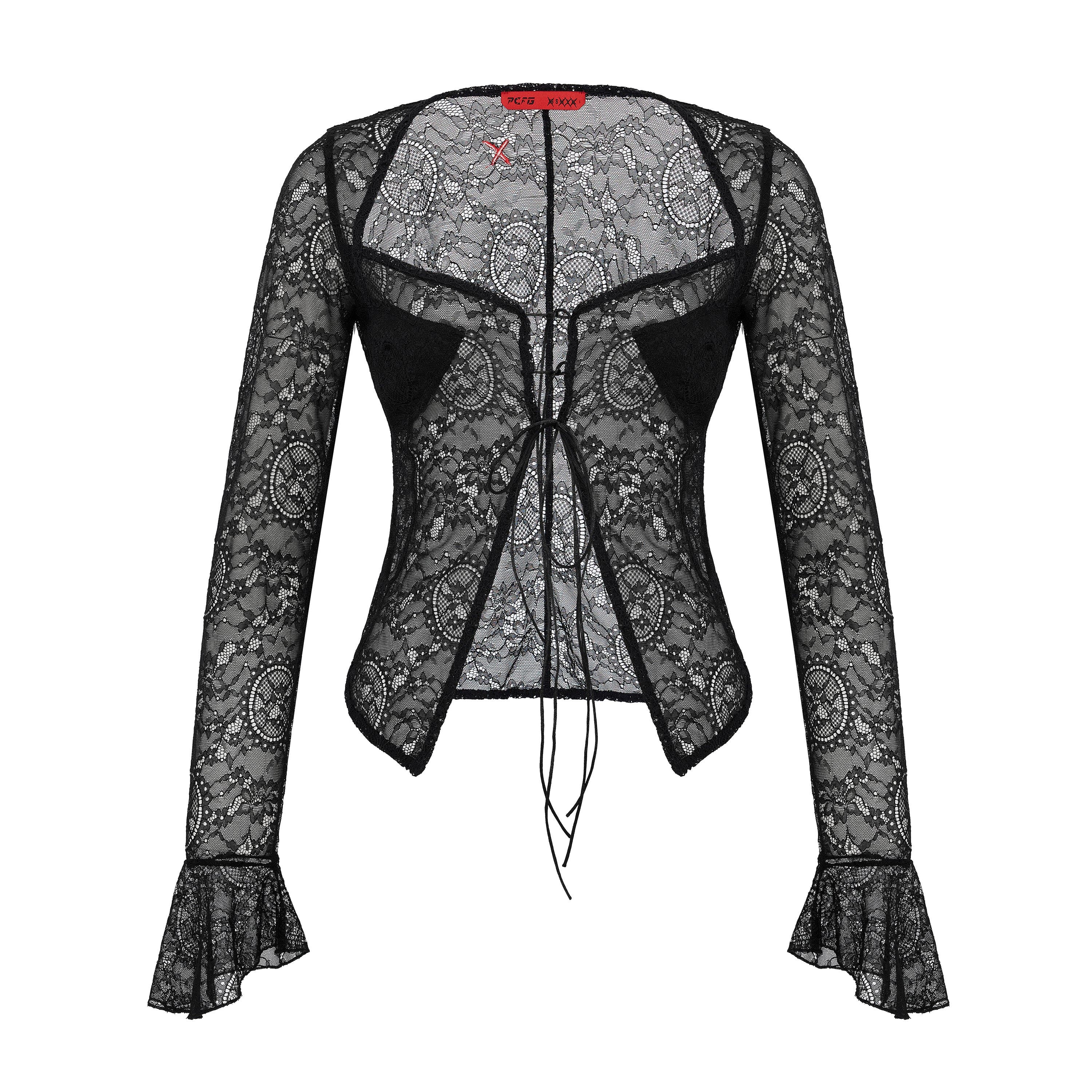 selected BLACK