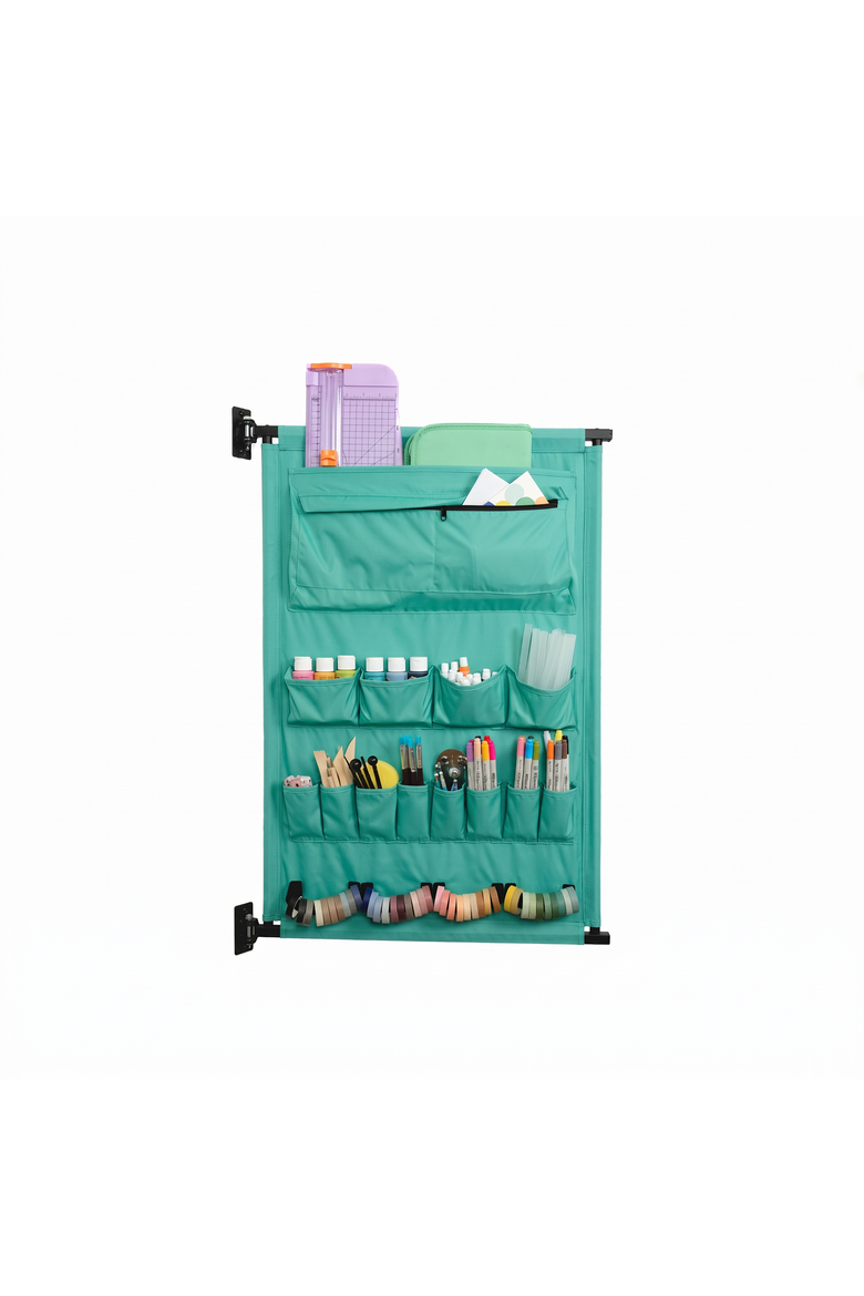 PivotPanel Arts & Crafts Storage, Alternate, color, Teal