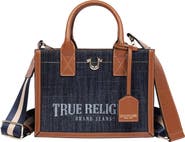 True Religion Modern Edge Tote