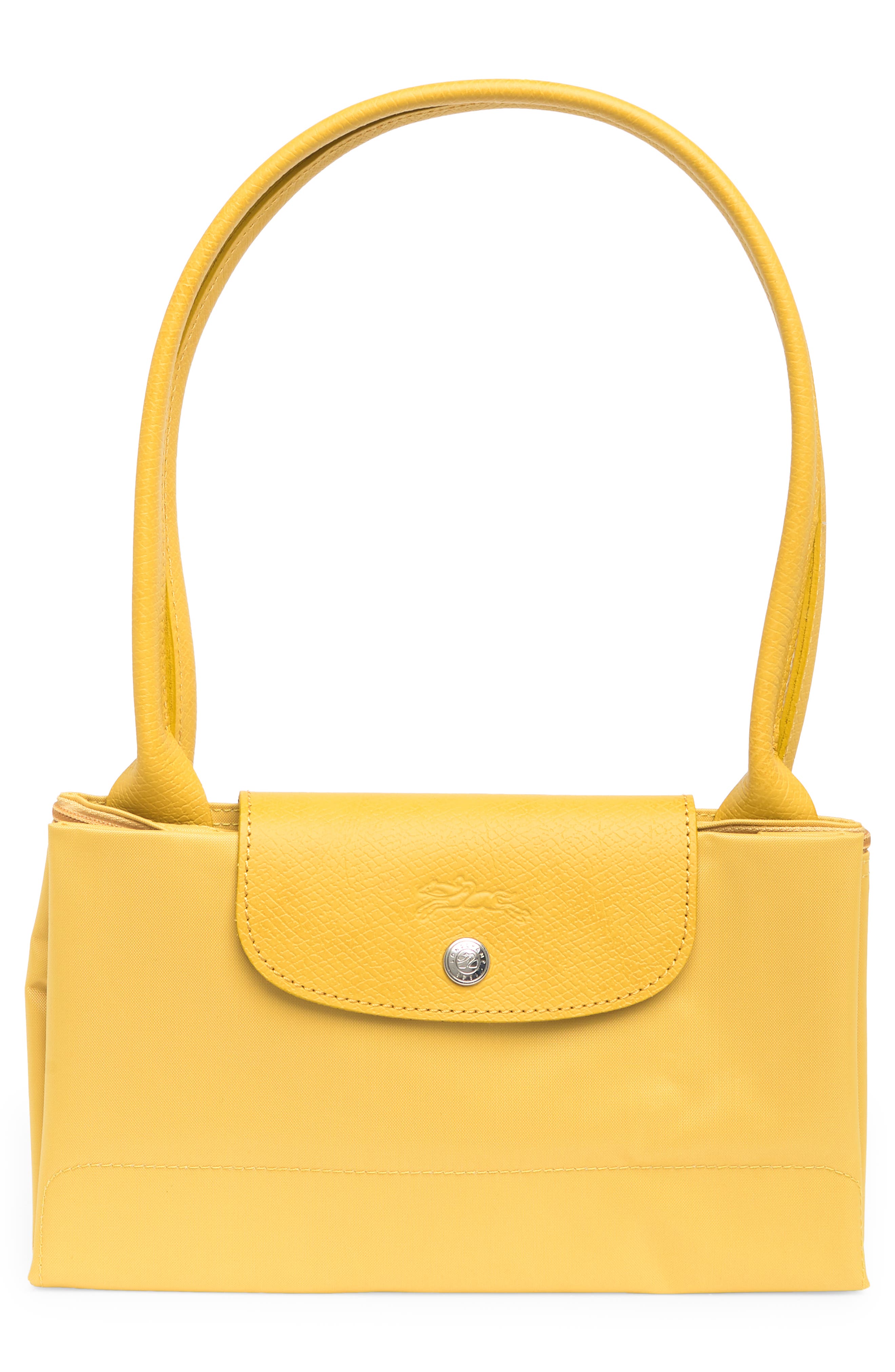 Longchamp Large Le Pliage Recycled Nylon Tote, Alternate, color, 