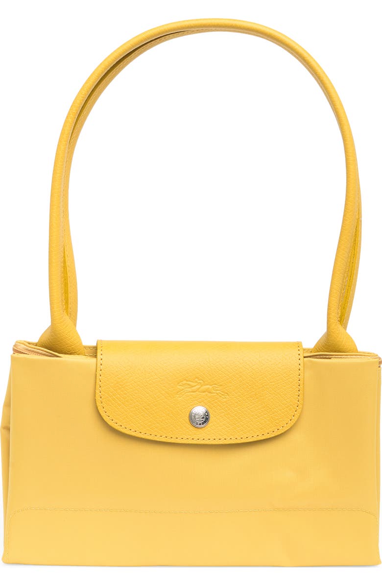 Longchamp Large Le Pliage Recycled Nylon Tote, Alternate, color,