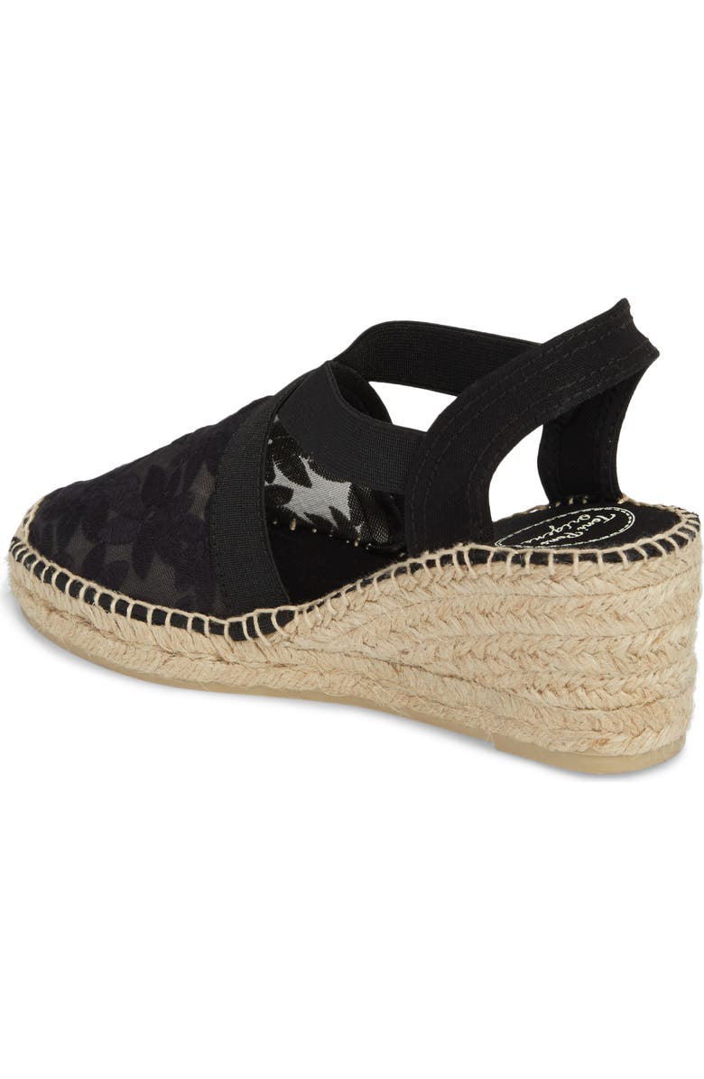Toni Pons Terra Espadrille Wedge Sandal, Alternate, color,