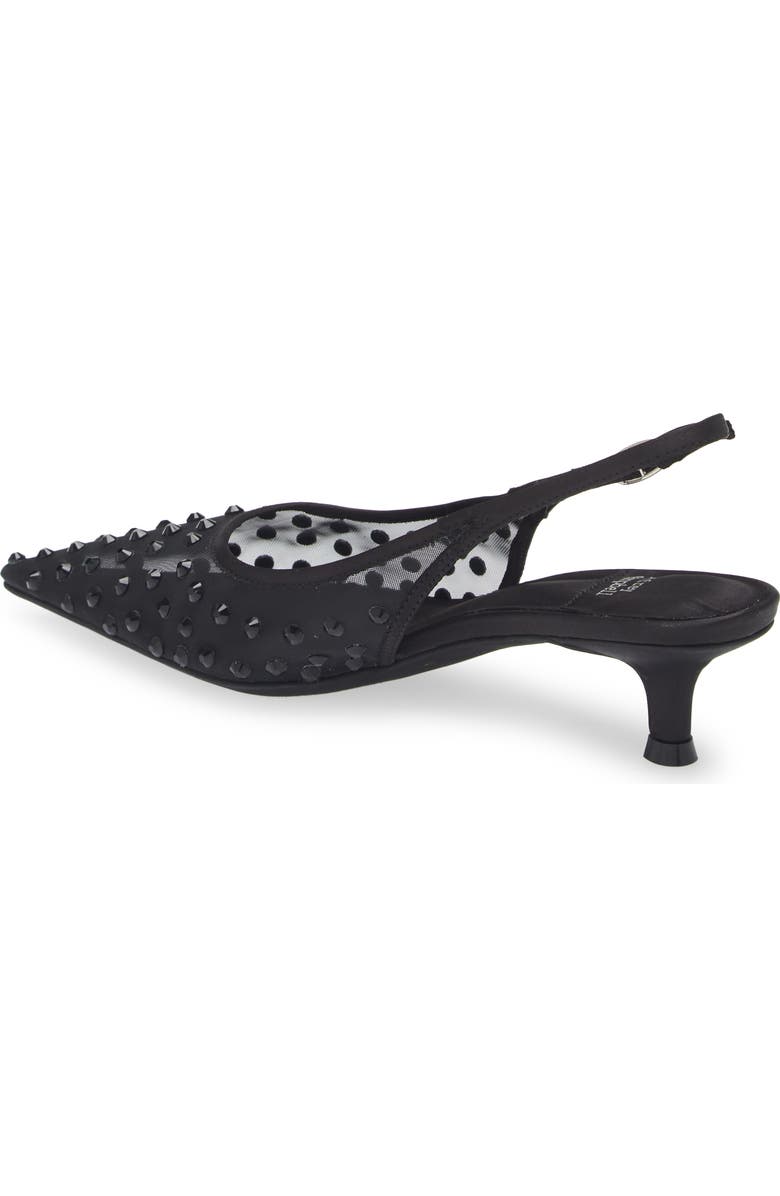 Jeffrey Campbell Persona Pointed Toe Slingback Pump, Alternate, color,