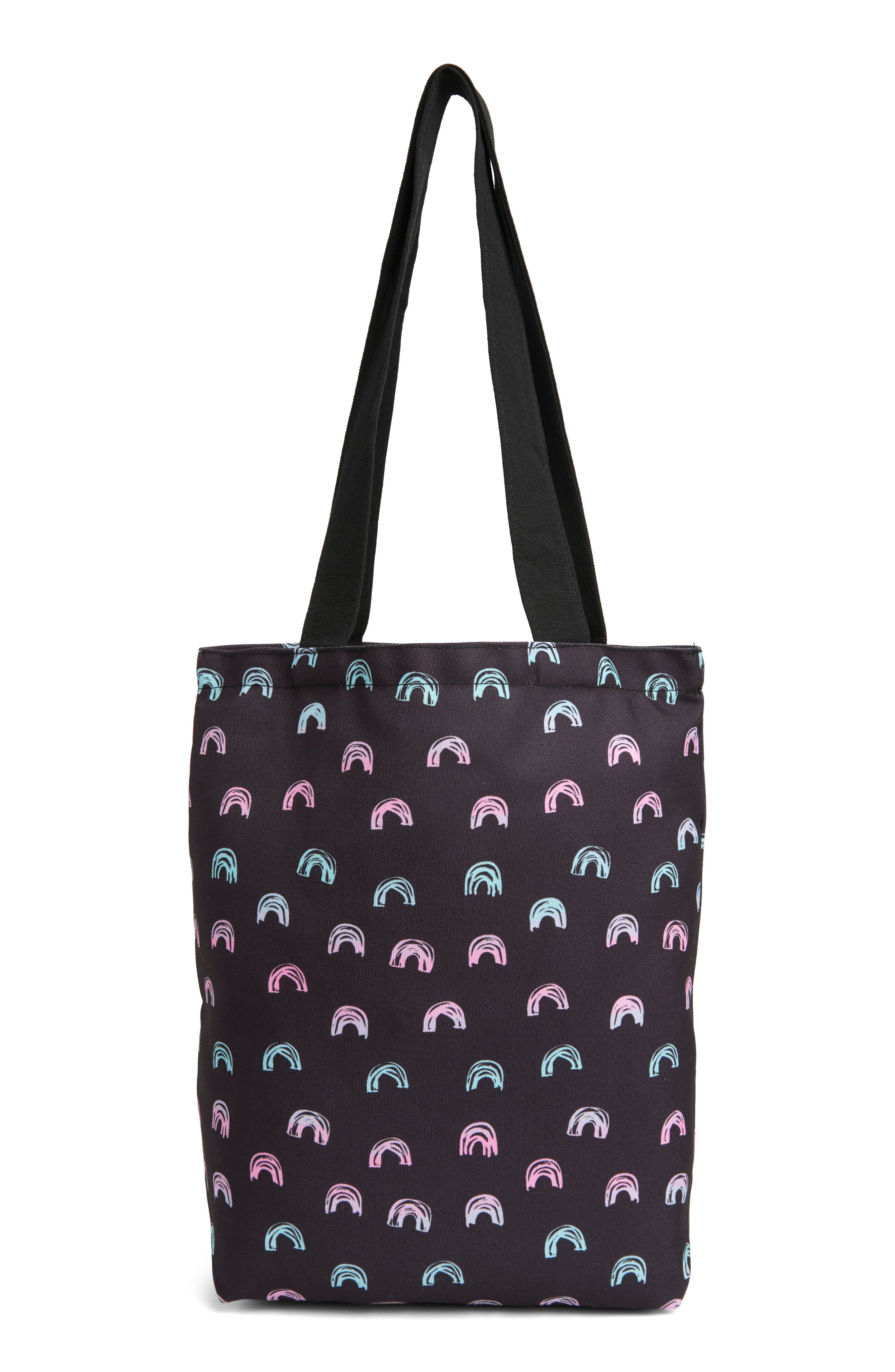 The Phluid Project Rainbow Tote Bag, Alternate, color, 