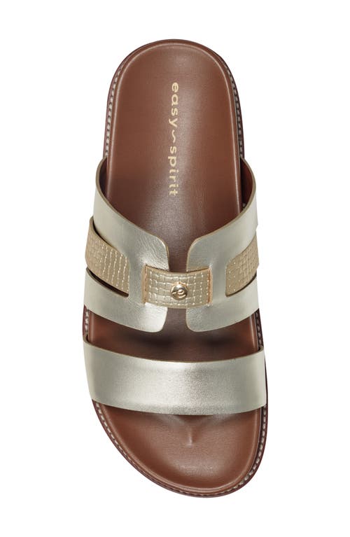 EASY SPIRIT EASY SPIRIT TREVIN SLIDE SANDAL