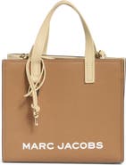 Marc Jacobs Bold Grind Mini Top Handle Satchel