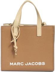 Marc Jacobs Bold Grind Mini Top Handle Satchel