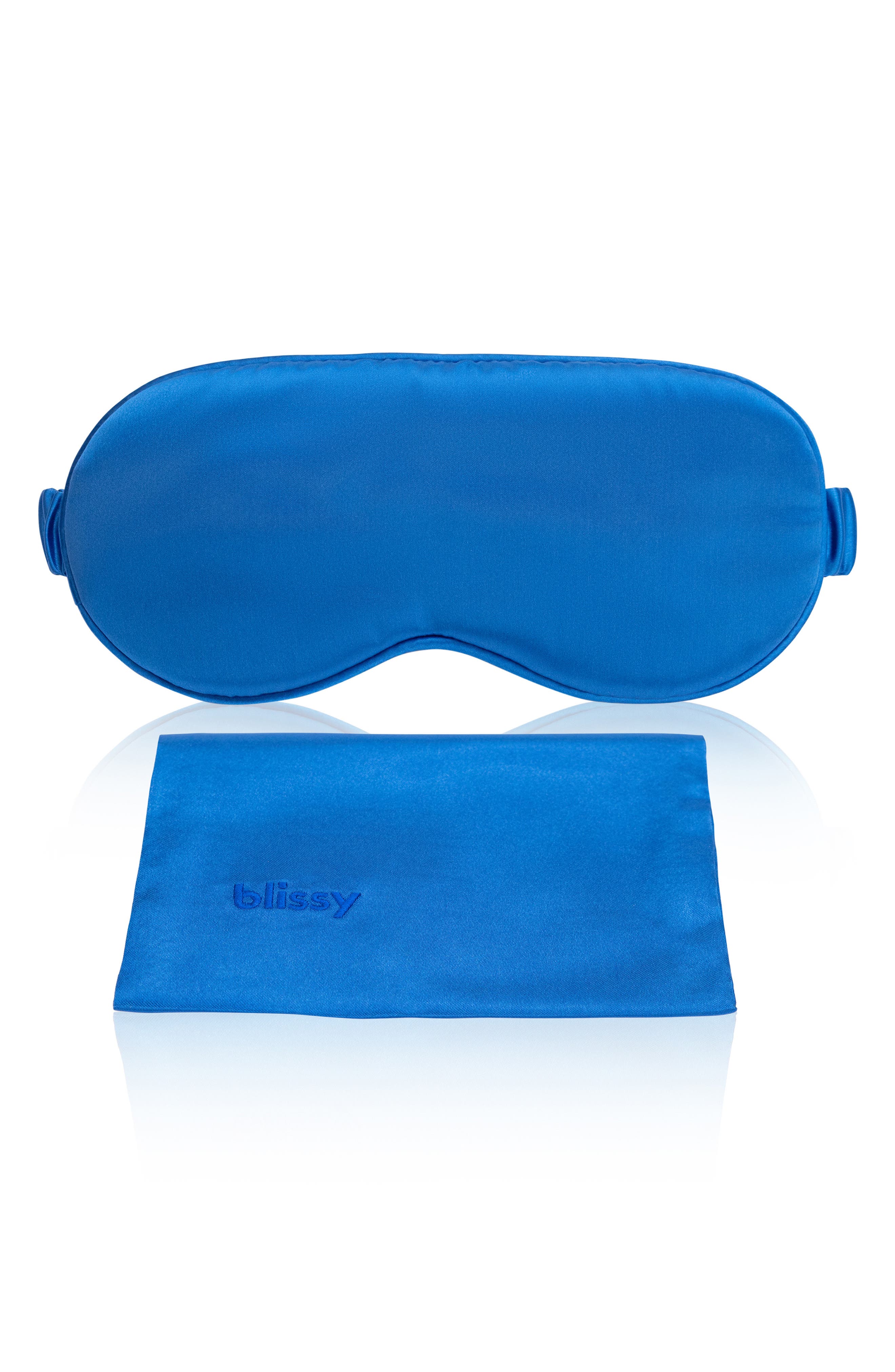 BLISSY Silk Sleep Mask