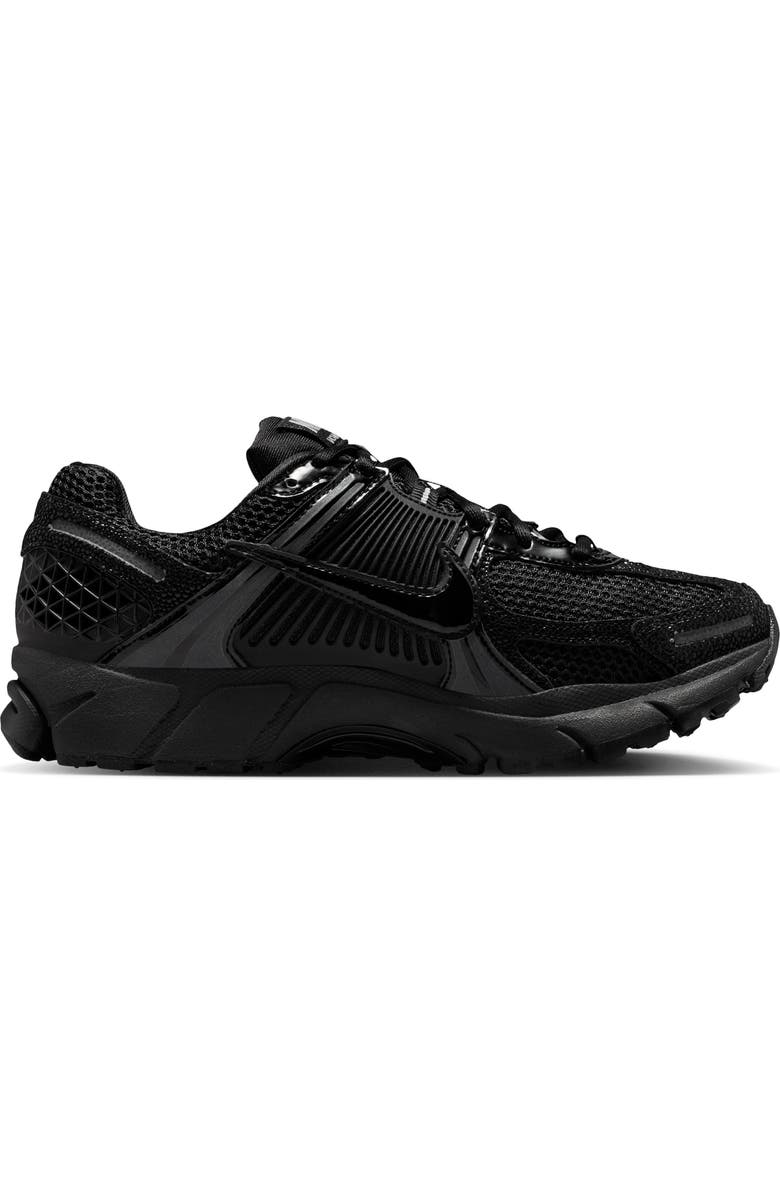 Nike Zoom Vomero 5 Sneaker, Alternate, color, Black/ Silver/ Anthracite