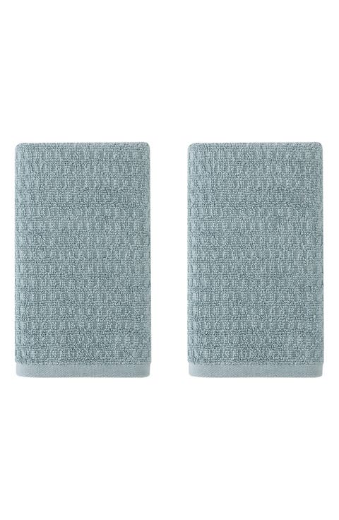 Northern Pacific Set of 2 Hand Towels