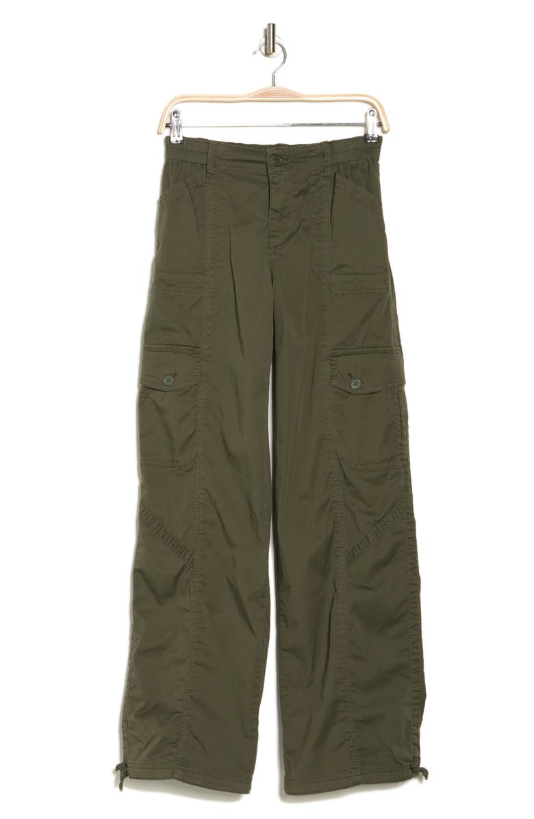 SUPPLIES BY UNIONBAY Jay Jay Stretch Cotton Cargo Pants