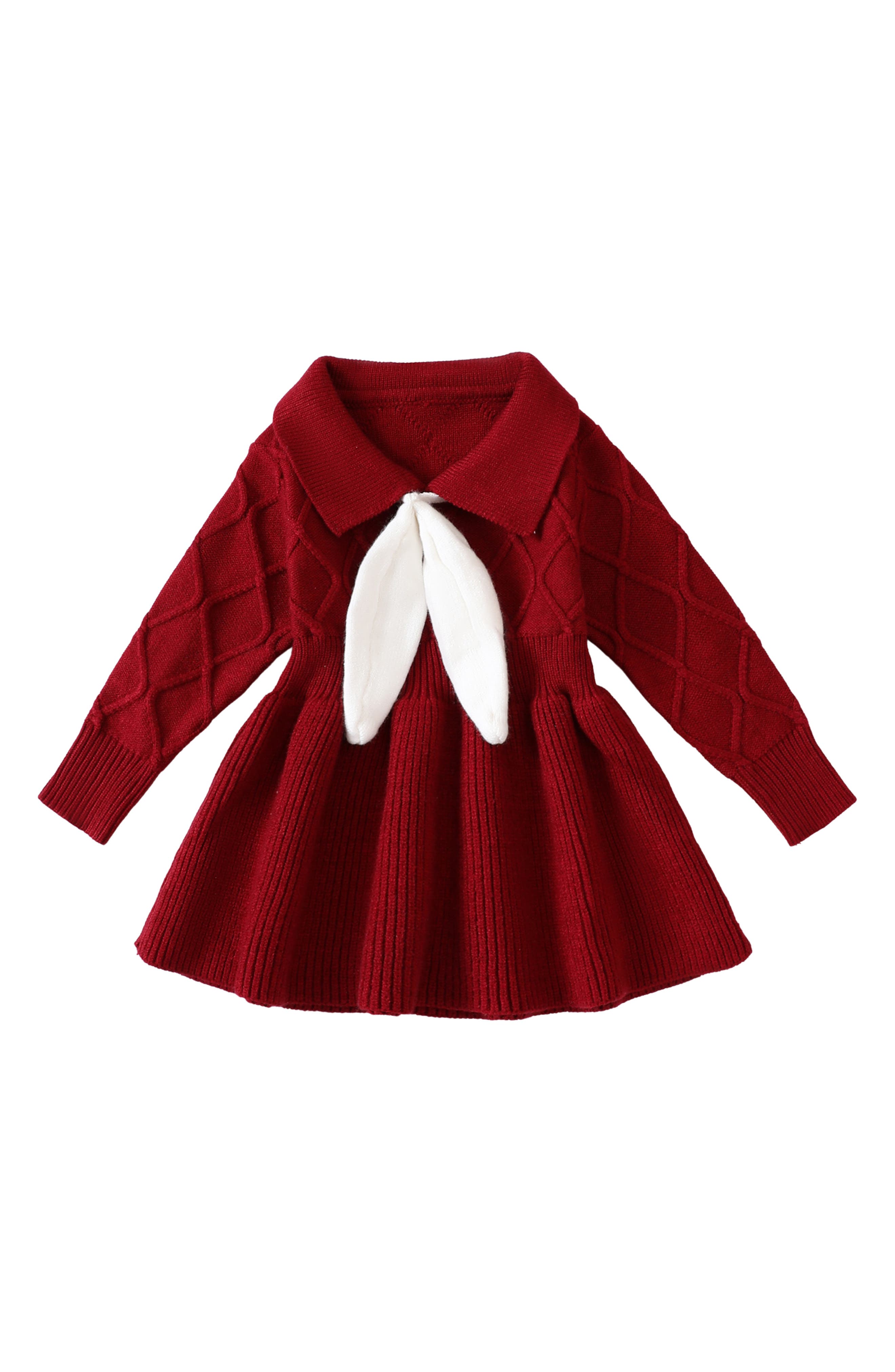 selected RED