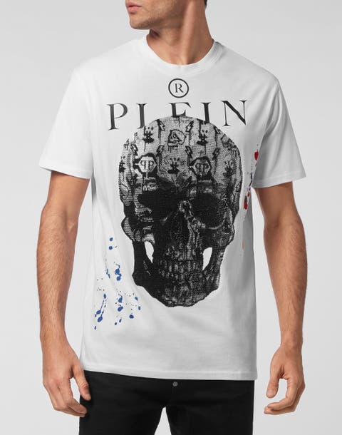 T-Shirt Round Neck Men