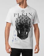 PHILIPP PLEIN T-Shirt Round Neck Men