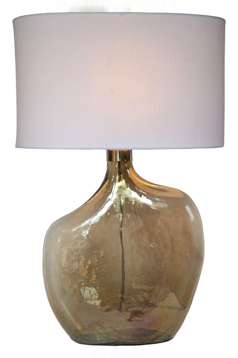 Benedek Glass Table Lamp, Alternate, color, NO COLOR