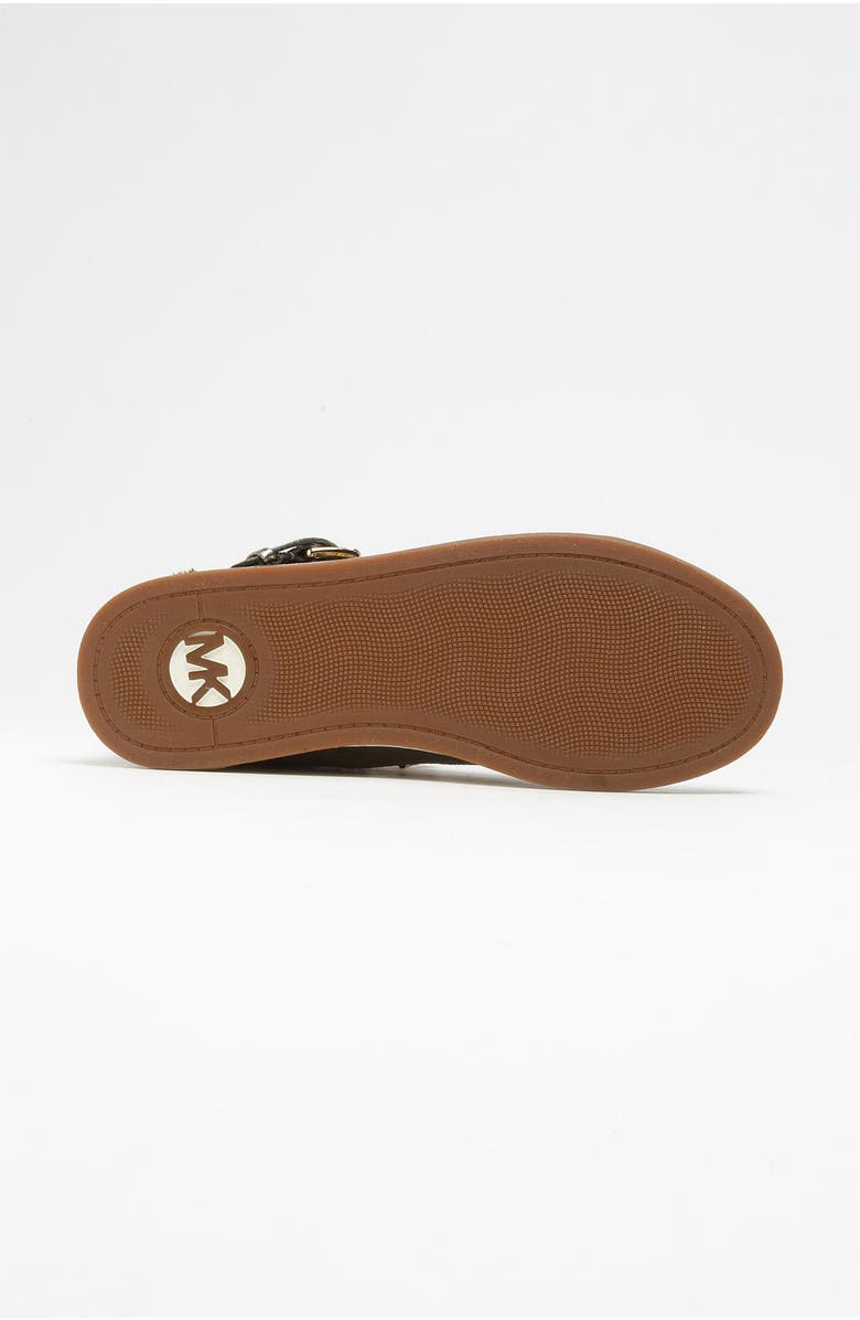 MICHAEL Michael Kors 'Glam' High Top Sneaker, Alternate, color,