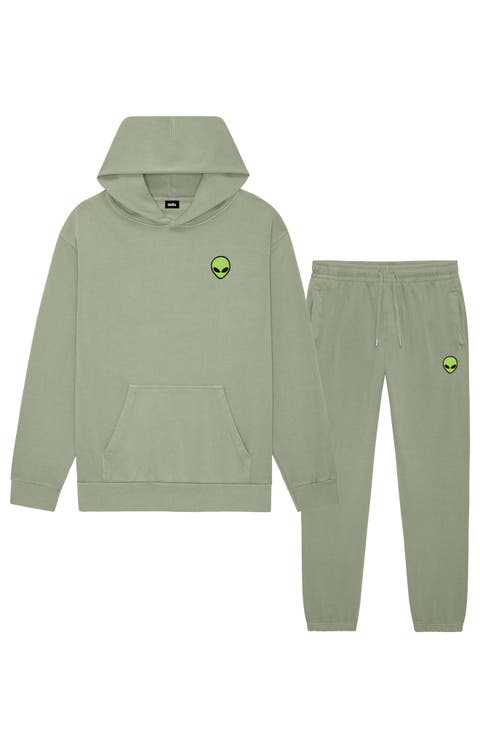 Alien Relaxed Sweatsuit