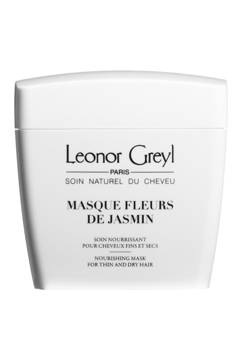 Masque Fleurs de Jasmin Hydrating Hair Mask for Fine & Dry Hair video