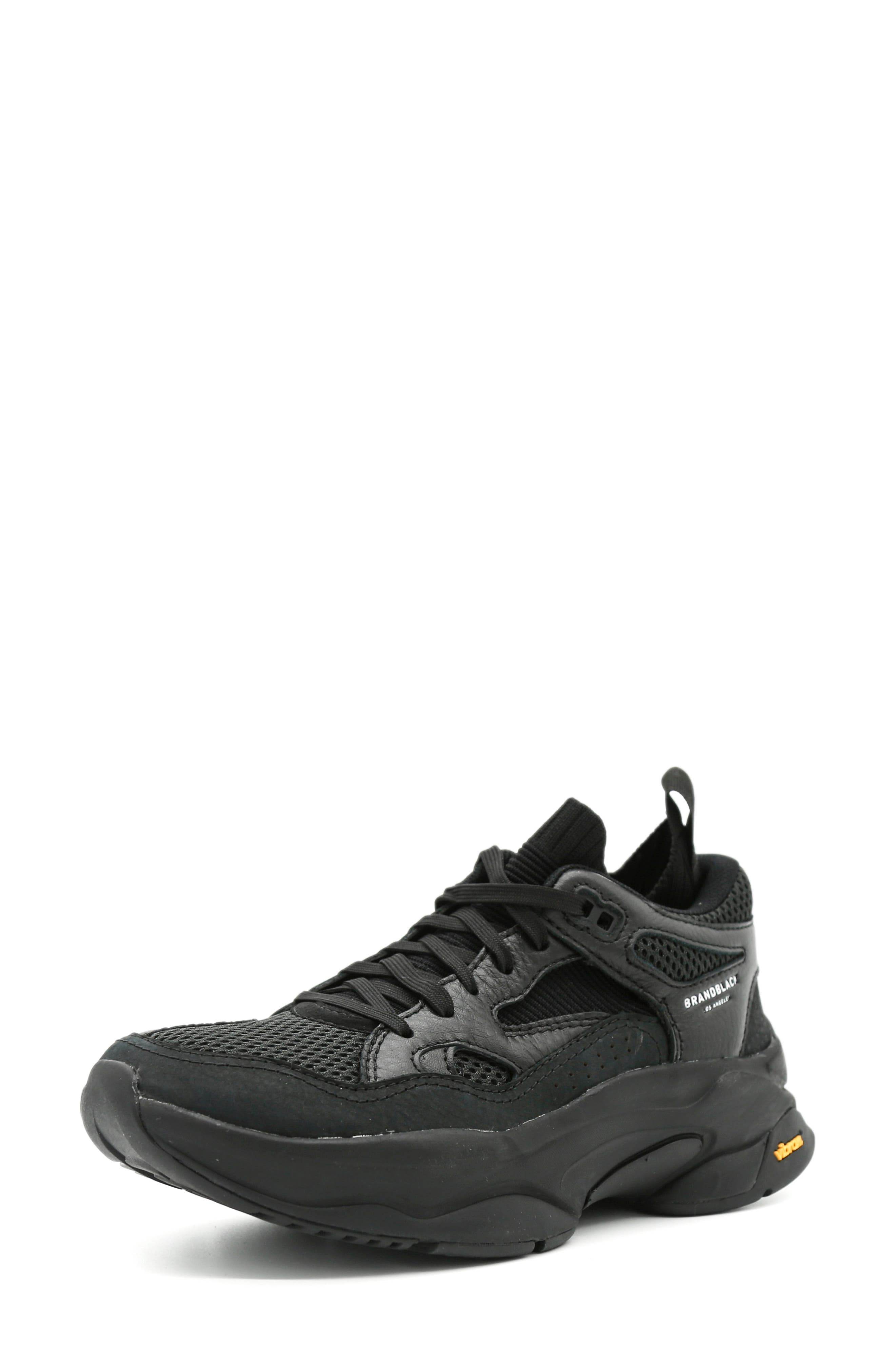 BRANDBLACK Saga Sneaker, Main, color, 