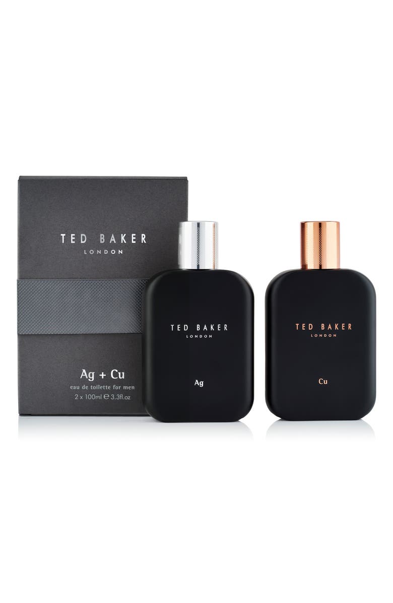 Ted Baker London Ag + Cu Fragrance Duo, Alternate, color, 
