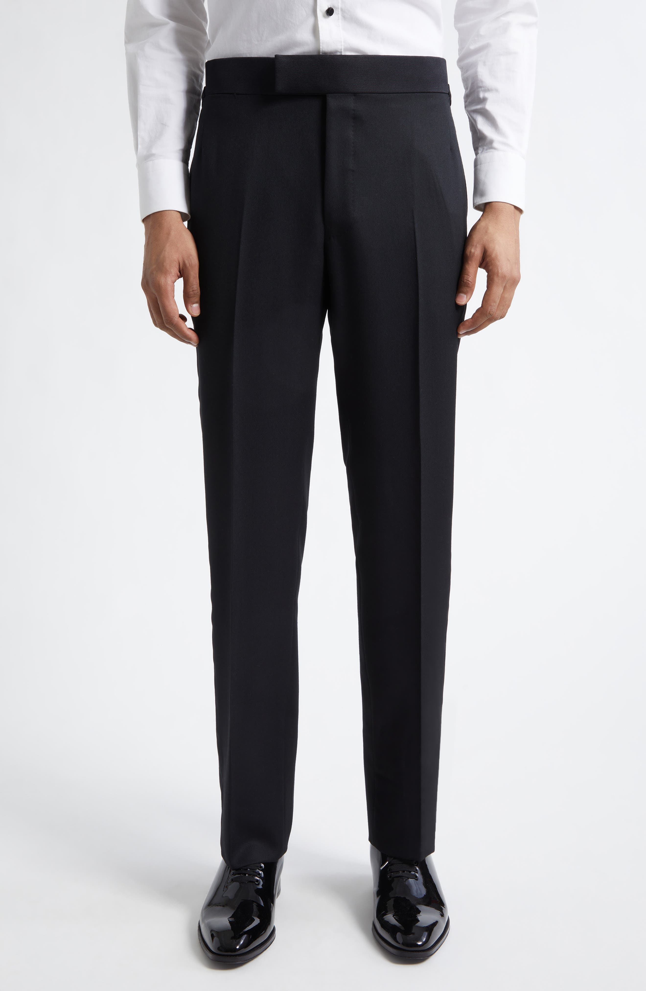 selected BLACK