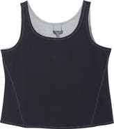 Lysse Reversible Essential Stretch Cotton Tank