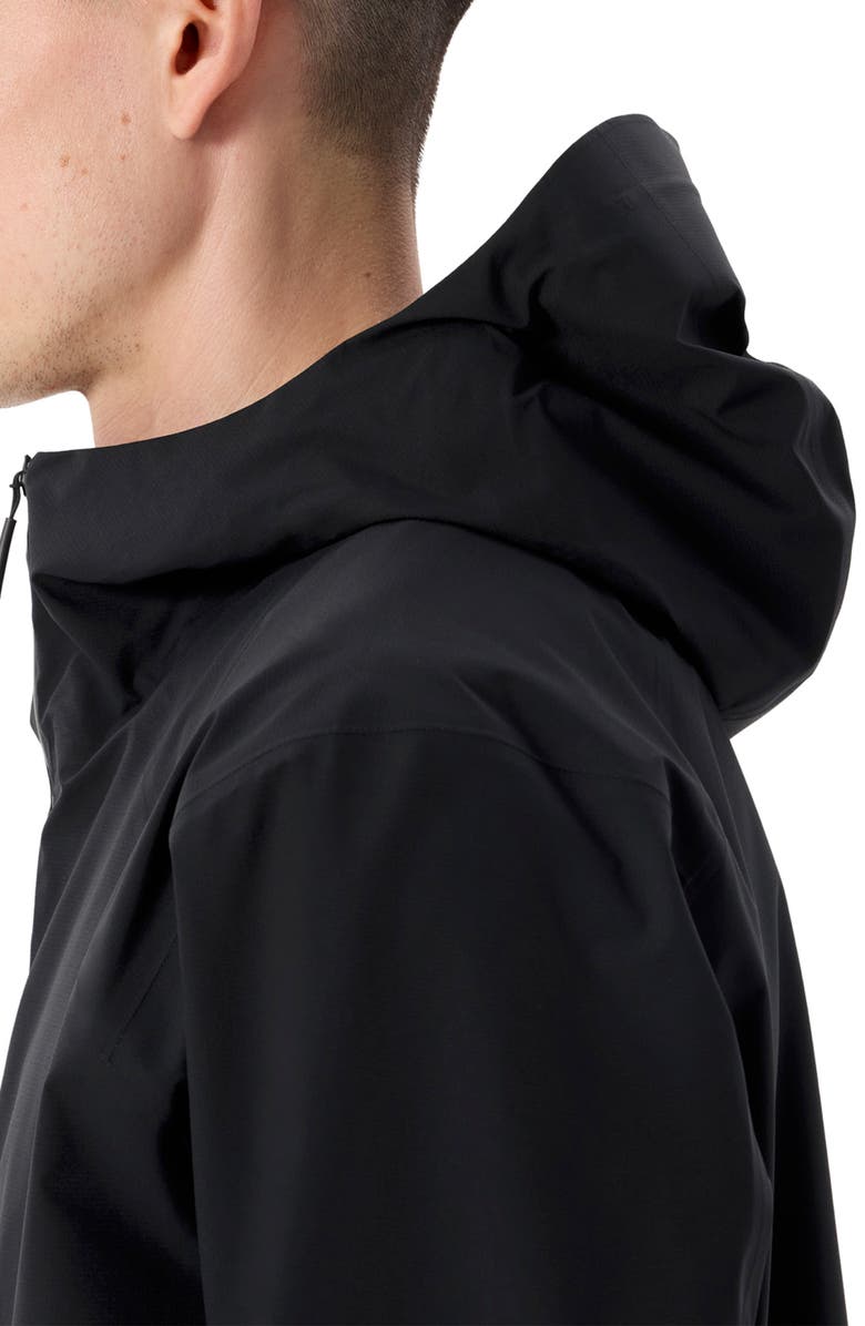 Veilance Secant SL Jacket, Alternate, color, Black