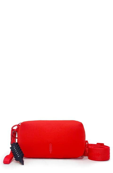 Ella Phone Zip Crossbody Bag