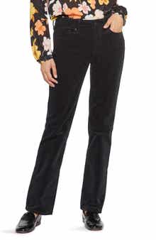 NYDJ Marilyn Corduroy Straight Leg Pants