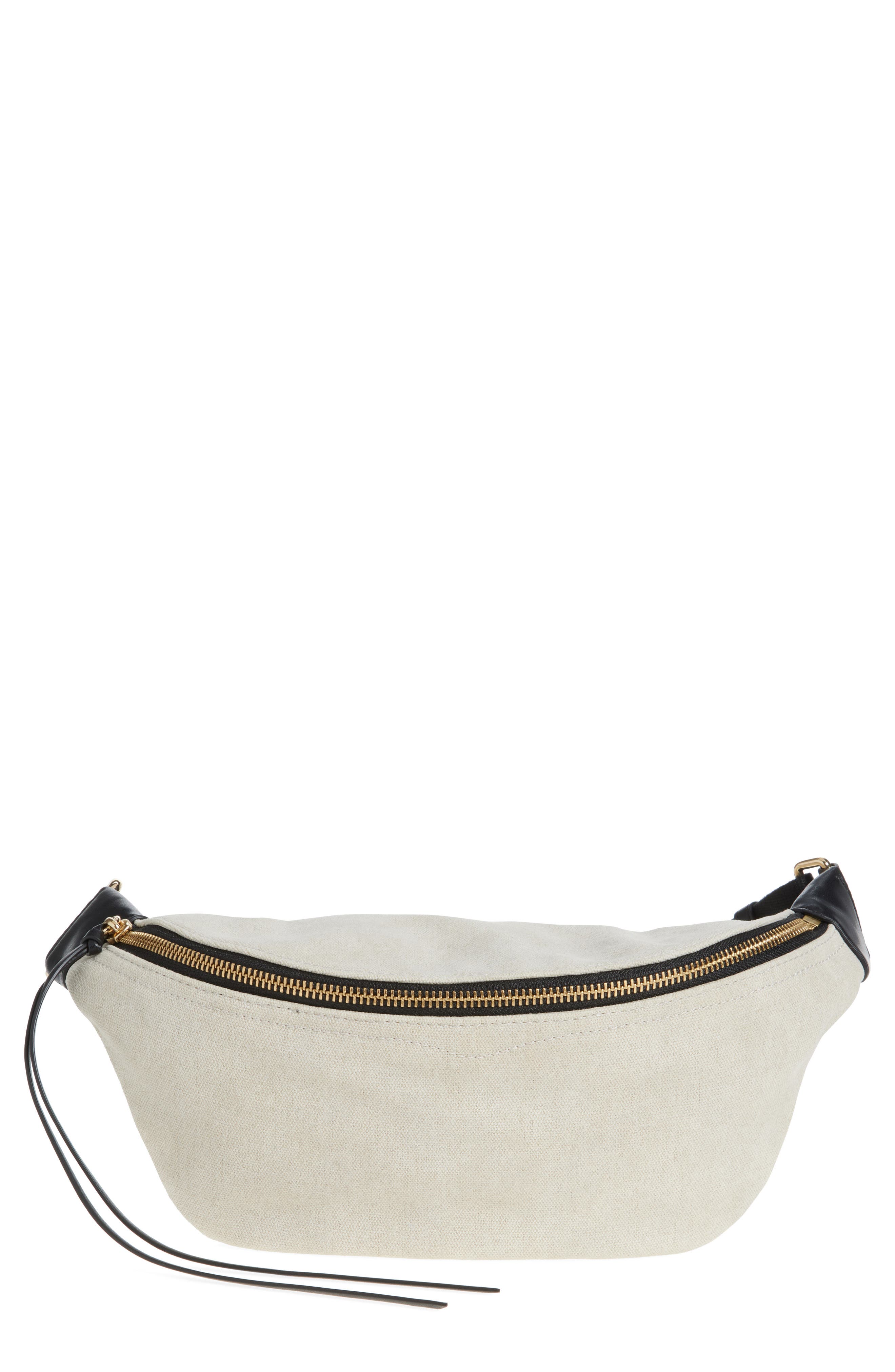 Rebecca Minkoff Bree Belt Bag, Main, color, 
