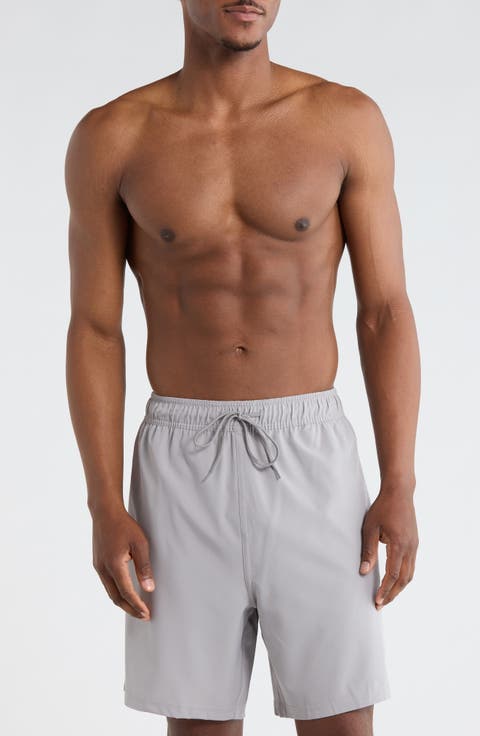 Solid Volley Swim Shorts