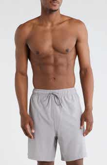 Solid Volley Swim Shorts