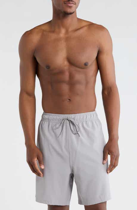 Solid Volley Swim Shorts