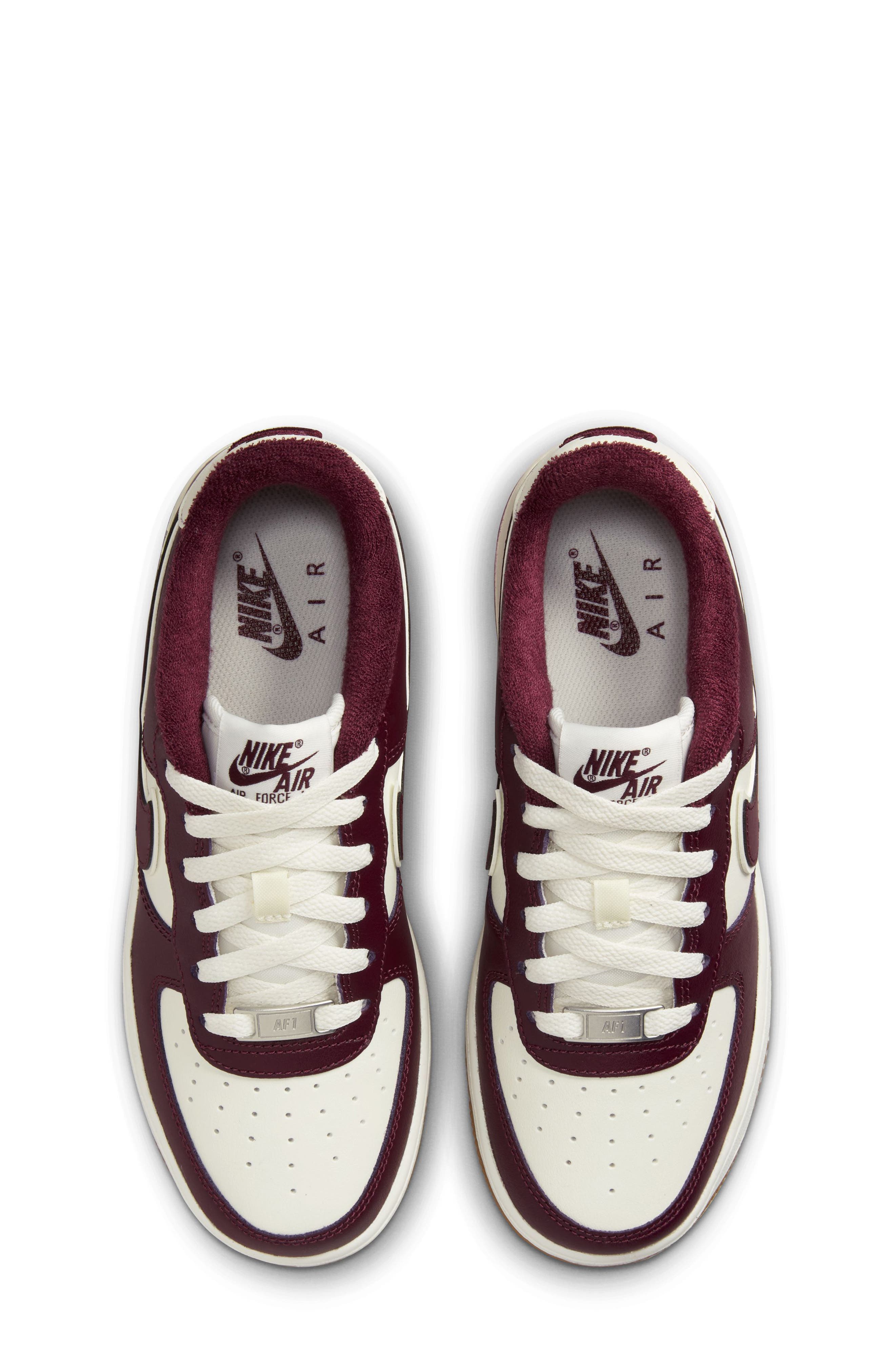 Nike Air Force 1 LV8 Basketball Sneaker, Alternate, color, 