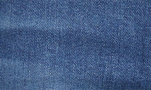 Veronica Beard Beverly High Waist Skinny Flare Jeans In Blue