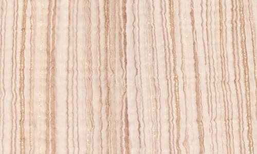 Shop Karen Kane Stripe Textured Midi Skirt