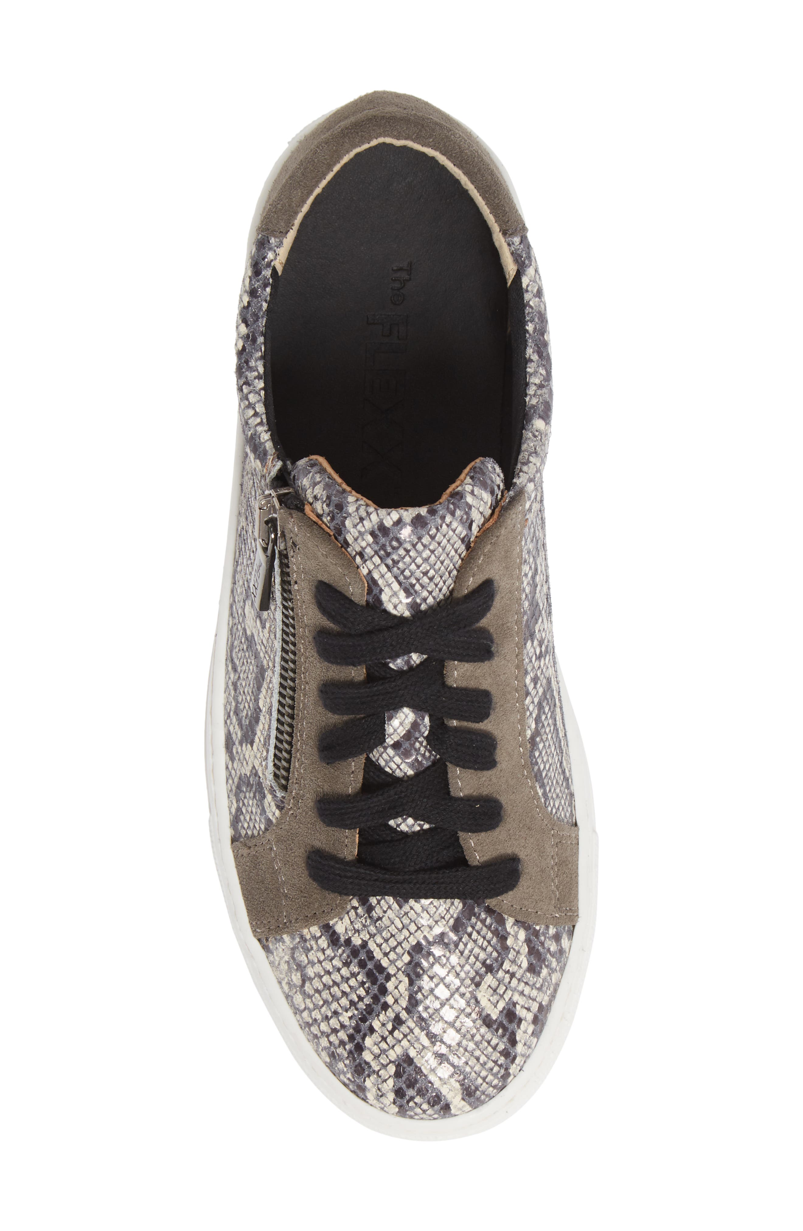 The FLEXX Grande Platform Sneaker, Alternate, color, 
