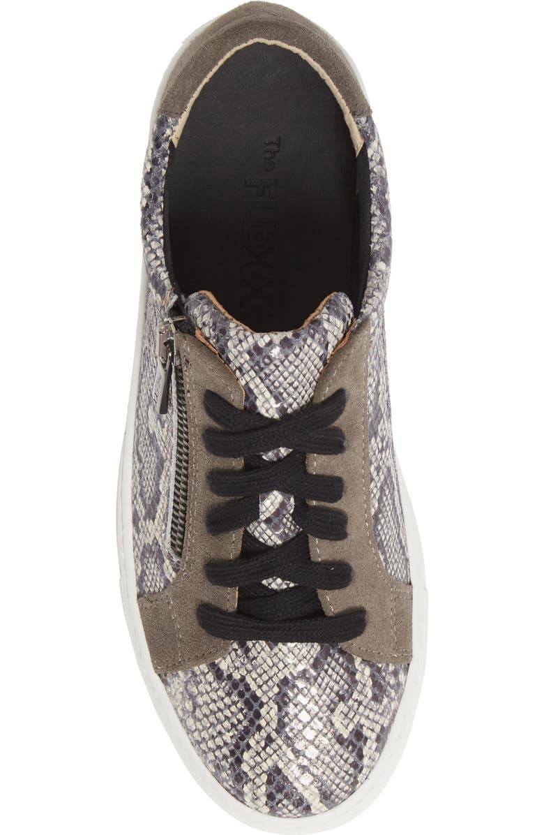 The FLEXX Grande Platform Sneaker, Alternate, color,