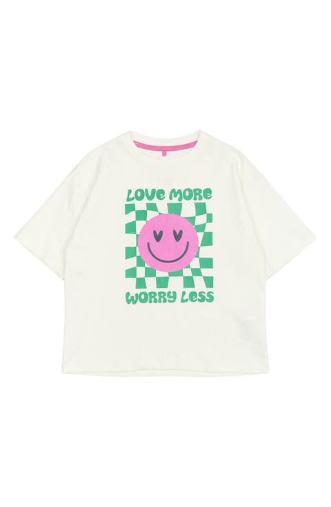Kids' Praise Organic Cotton Graphic T-Shirt (Toddler & Little Kid)