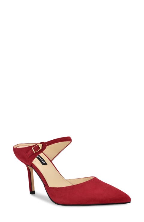 Danela Pointed Toe Mule (Women)