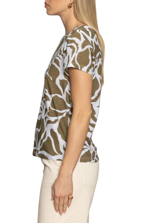 Sanctuary The Perfect T-shirt In Multi