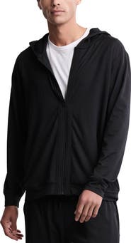 Barefoot Dreams® Malibu Collection® Butterchic Zip Hoodie