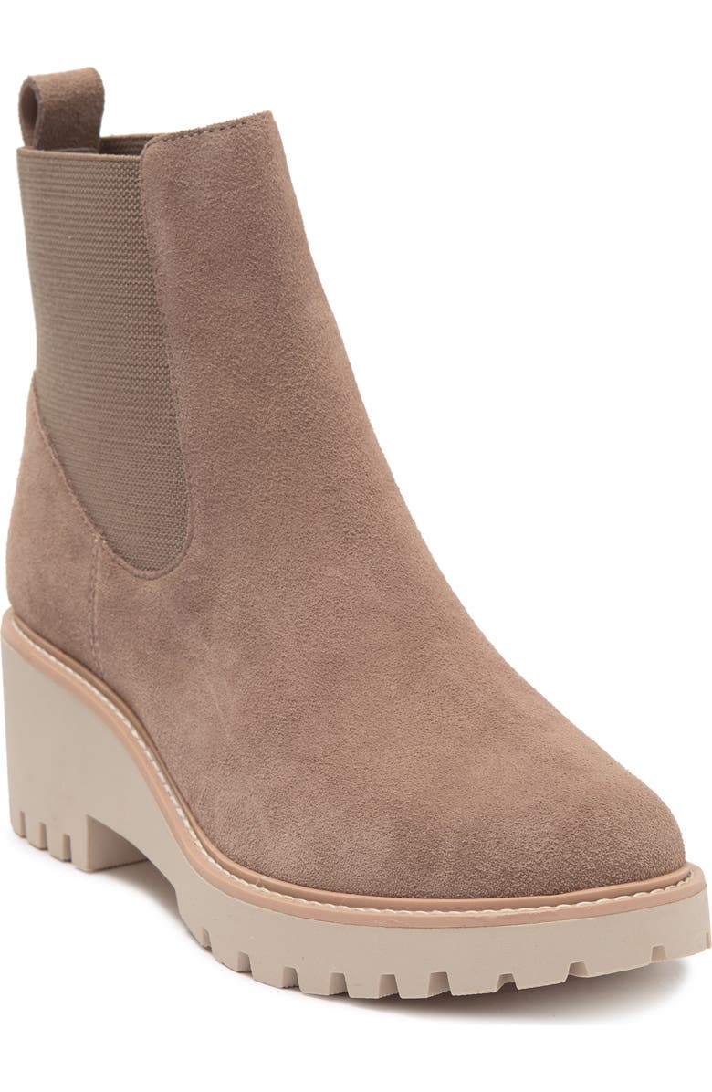 Dolce Vita Helen Leather Chelsea Boot, Main, color,